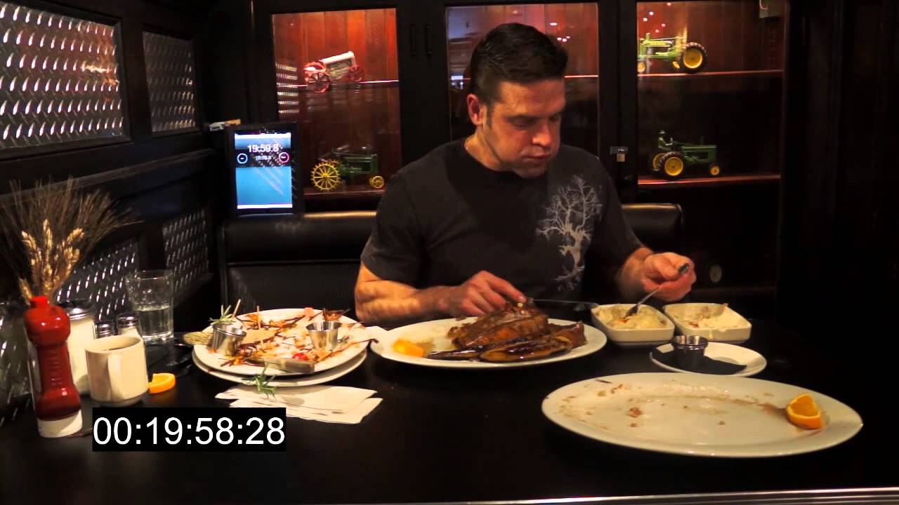The Bear vs Hash House a go go