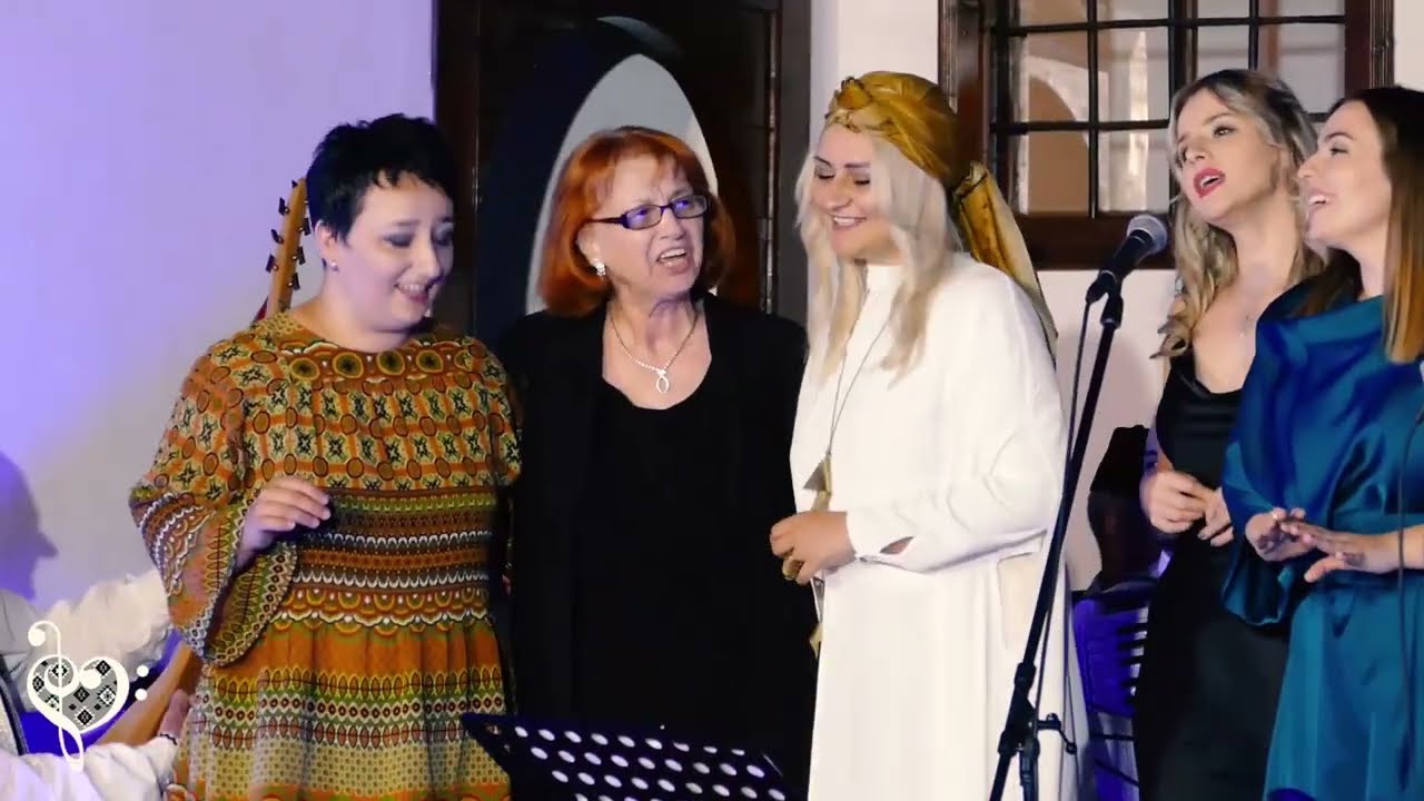 AKŠAM MRAČE - SVI UČESNICI KONCERTA /// Za tri dive sevdaha, Sarajevo 2021.