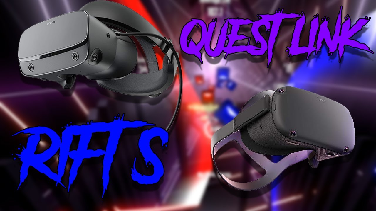 Beat Saber | Quest with Link and Rift S | Comparison