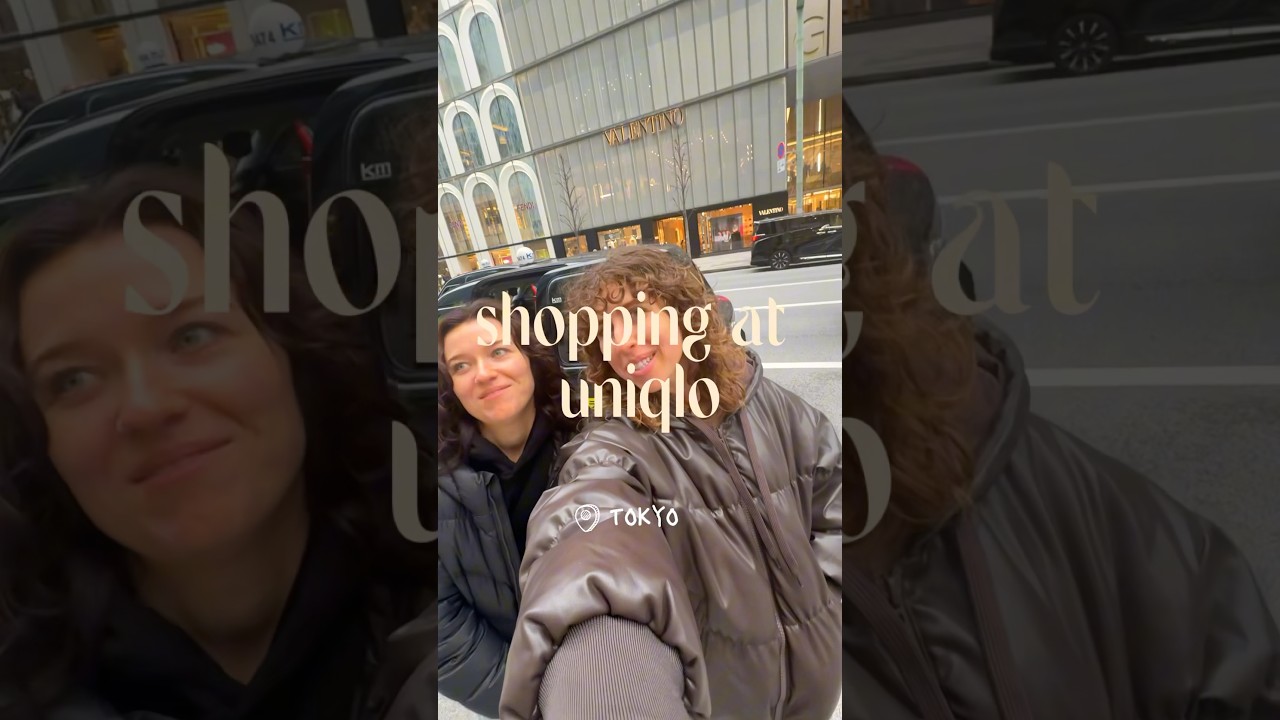 overstimulated level 1000 #wlw #lgbtq #couple #vlog #japan #fyp