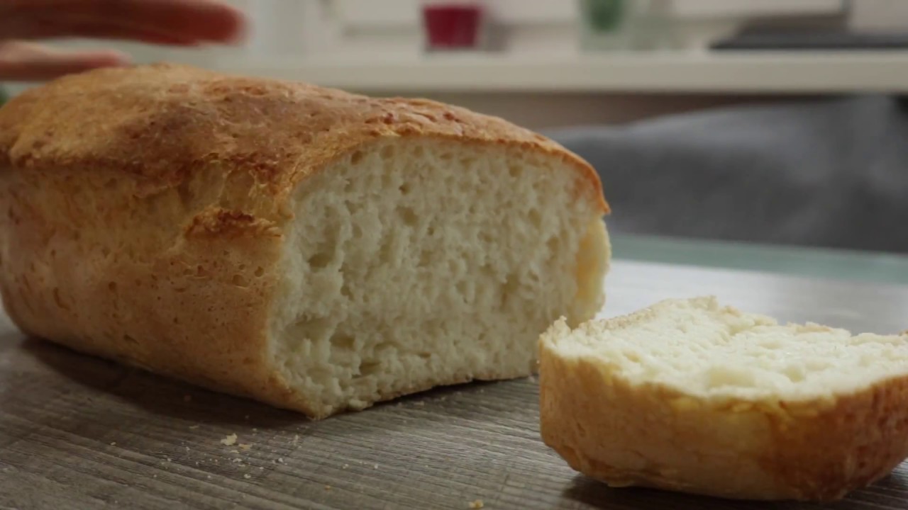 Brezglutenski kruh | Gluten free bread