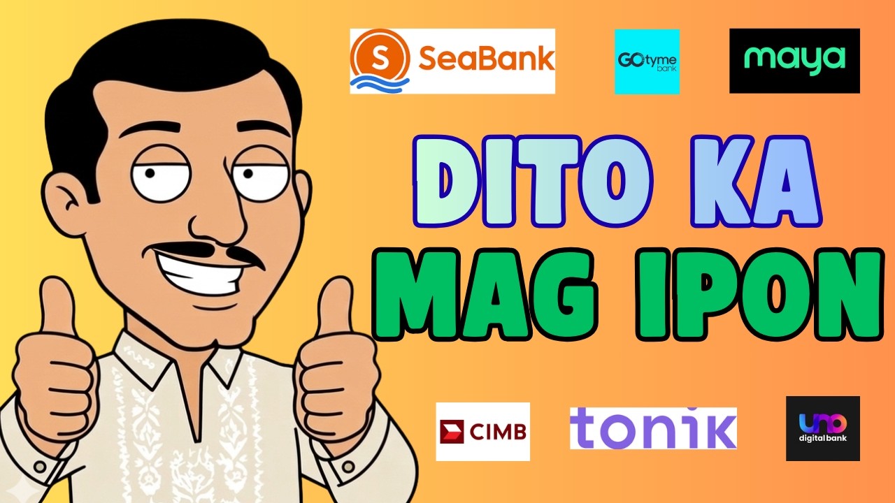 10 Dahilan Bakit Mas Yumayaman ang May Digital Bank