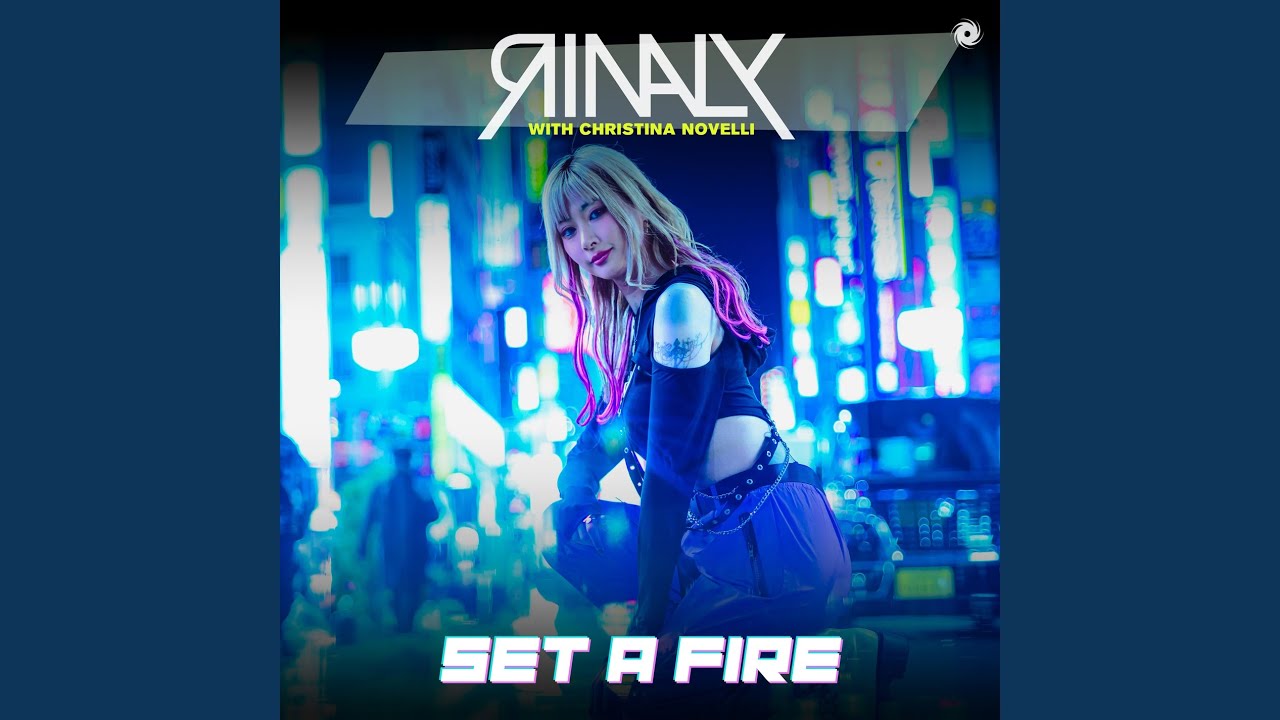 Set A Fire (Extended Mix)