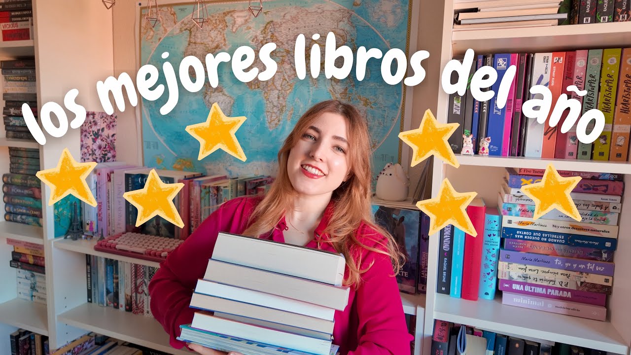 Mejores lecturas de 2025: mis libros favoritos de cada género