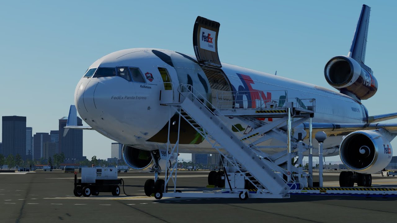 Rotate MD-11 Startup Tutorial | X-Plane 12