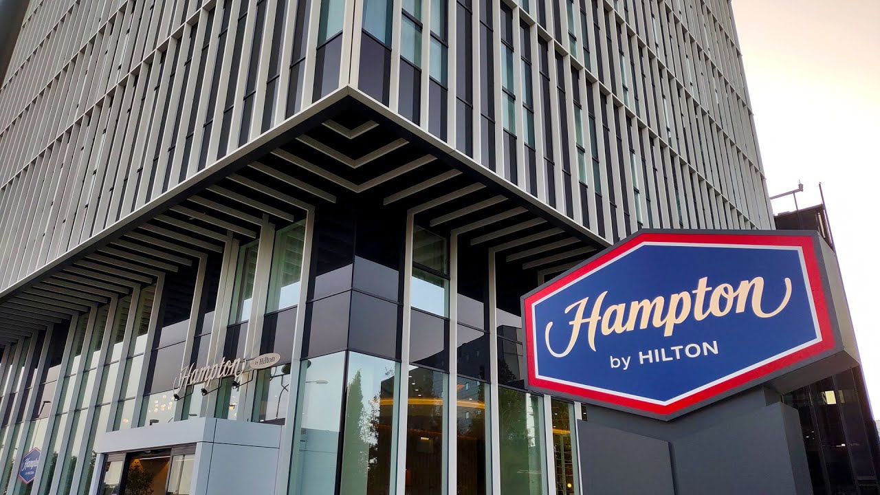 Hampton by Hilton Barcelona Fira Gran Via