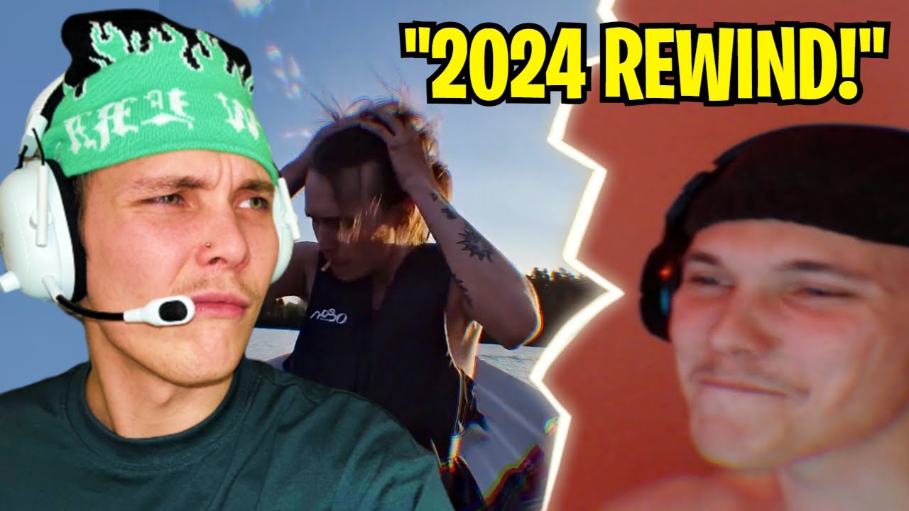 SKOTTI REAGOI TWITCH REWIND 2024