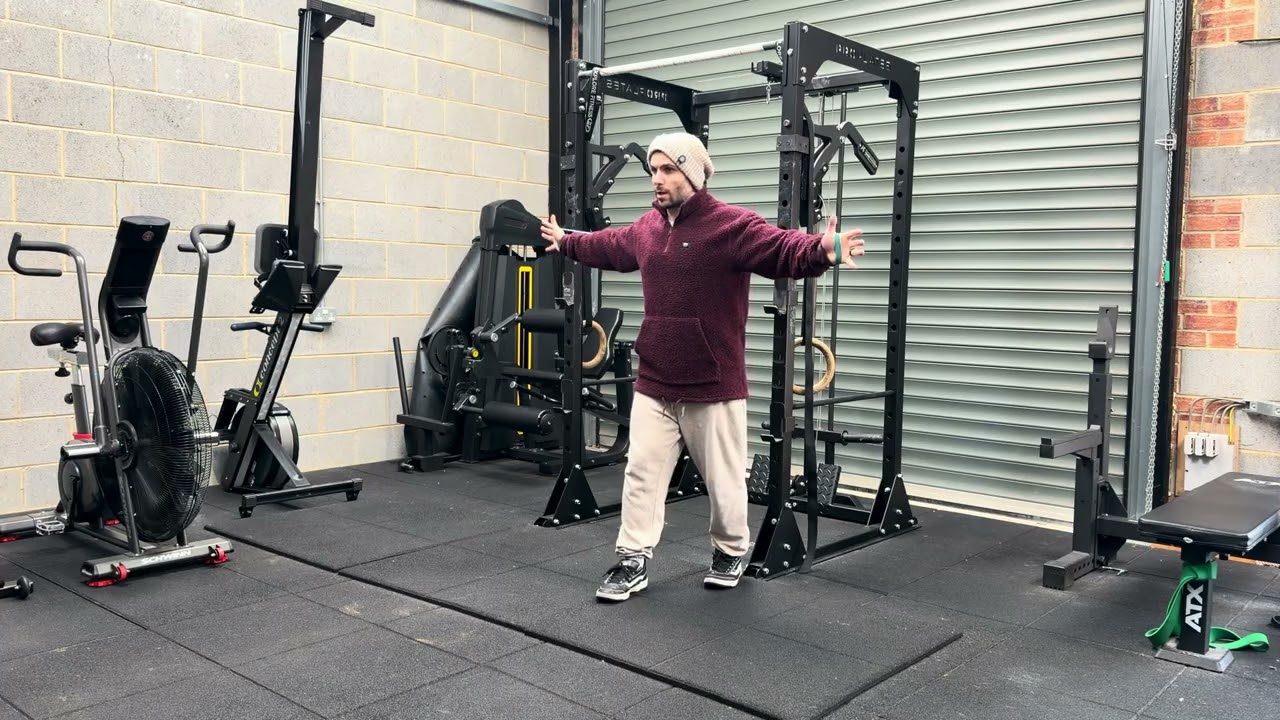 Banded Chest Fly - Demo