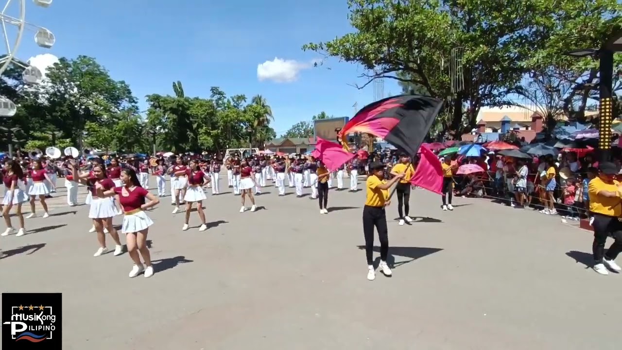 Gapan Town Fiesta 2023 | Latorre | Banda 11 Cabiao Nueva Ecija