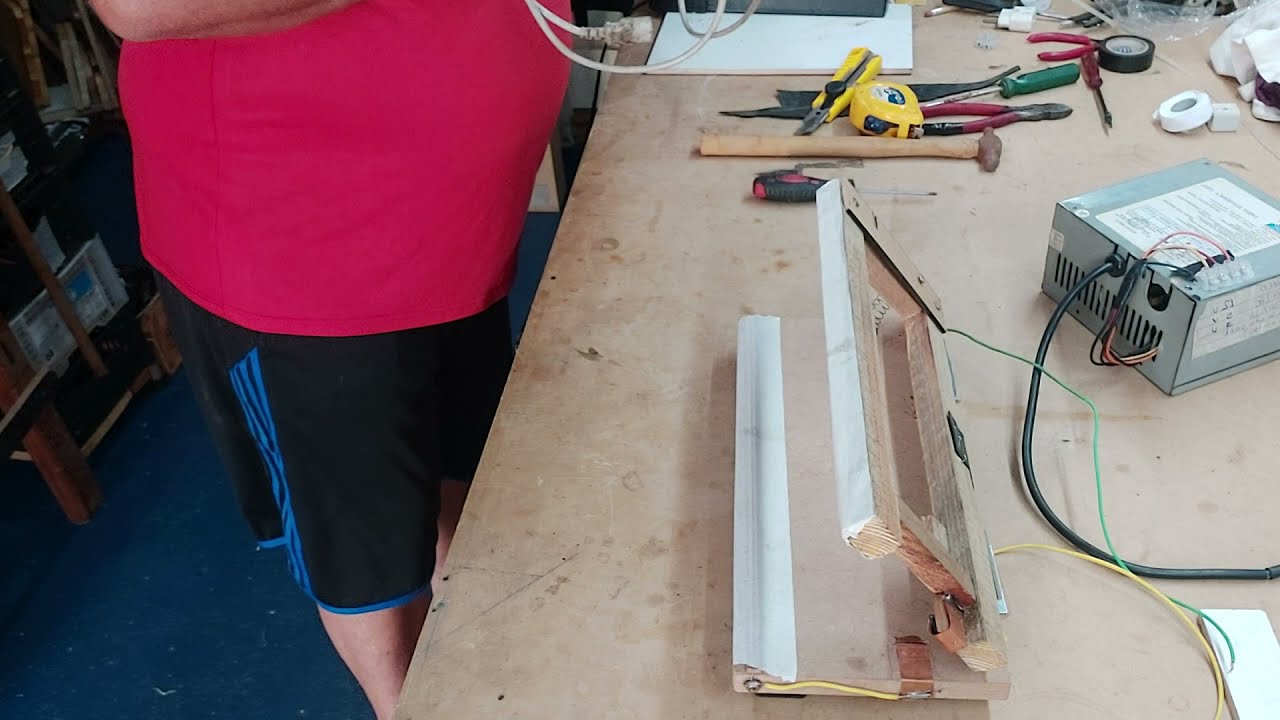 Seladora para embalagens ,  gastando pouco e reciclando muito .