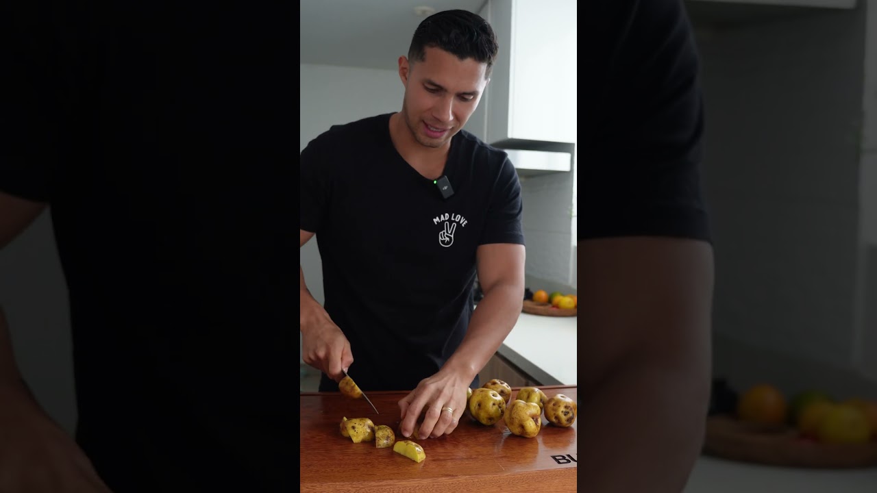 Pollo a la brasa en freidora de aire! #buenazo #receta #peru #comidaperuana #recetas