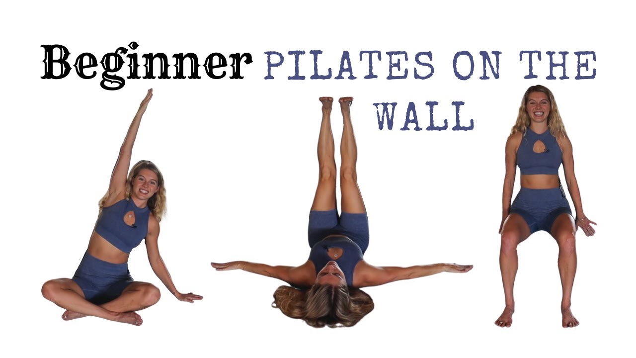 Beginner Full Body Pilates on the Wall