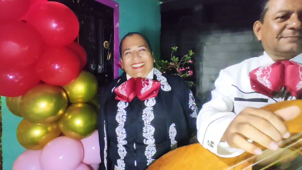 Cumpleaños de Marilin