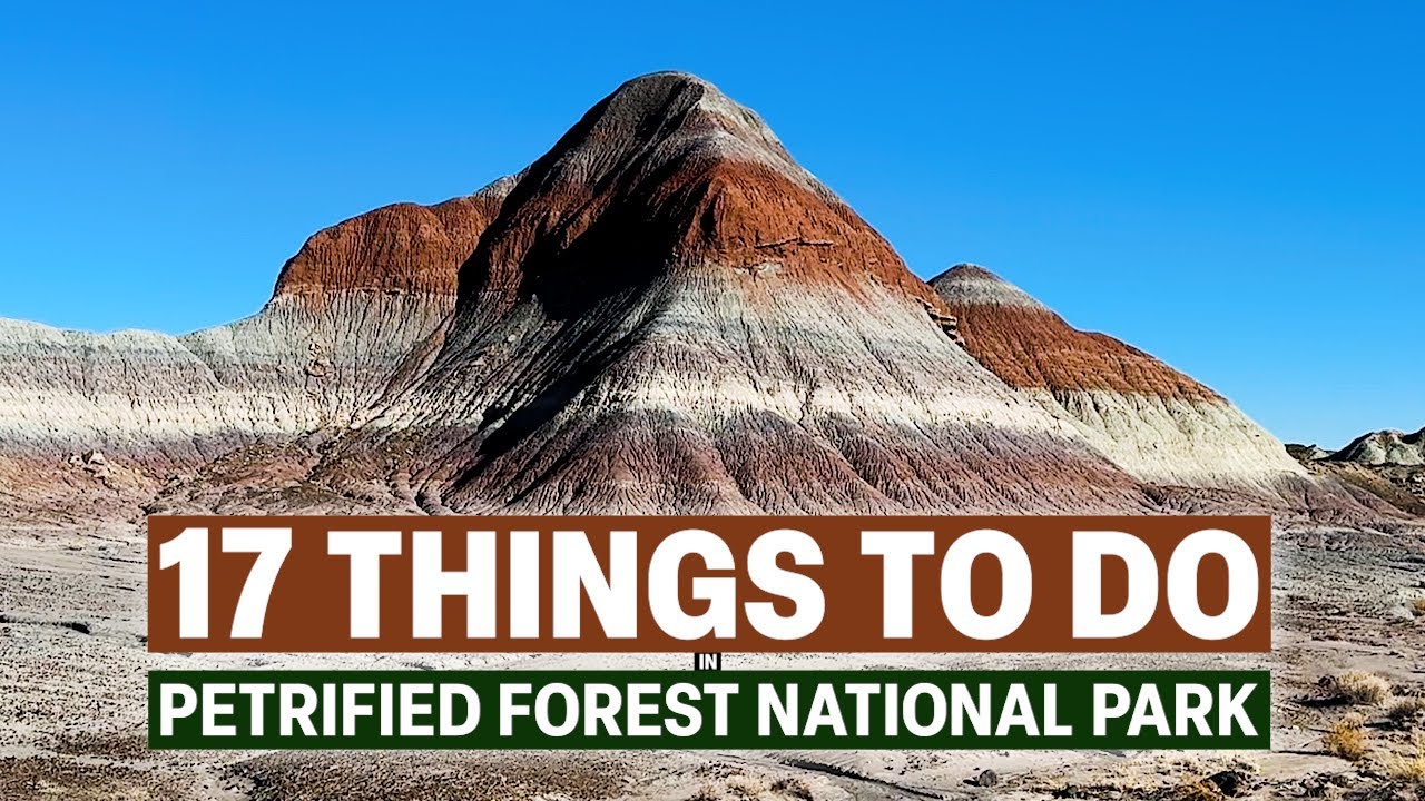 Petrified Forest National Park - 17 Things To Do