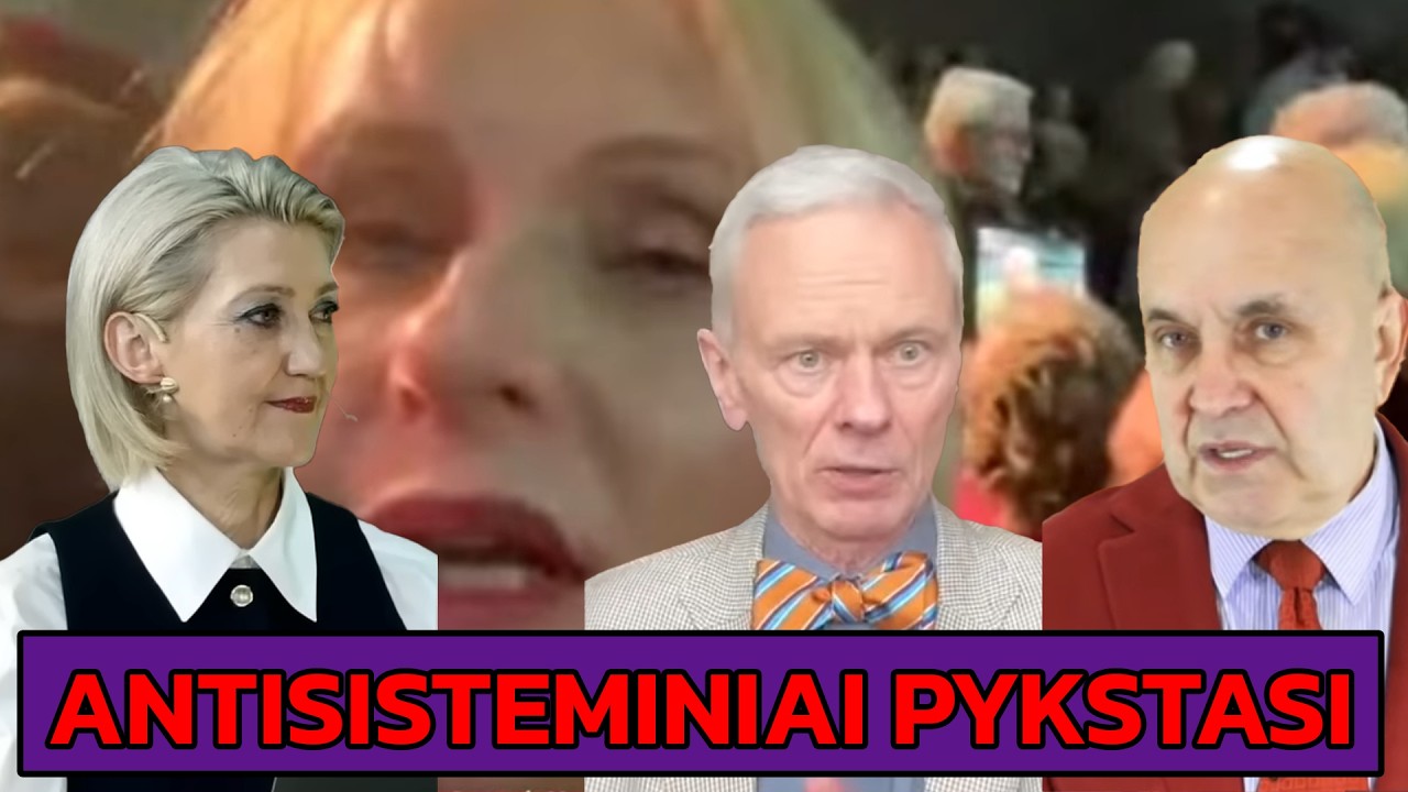 Antisisteminiai gelbėtojai JAU PYKSTASI 🤡🤣🤣🤣 | Karalius Reaguoja