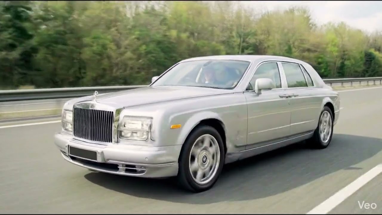 Rolls Royce EVOLUTION