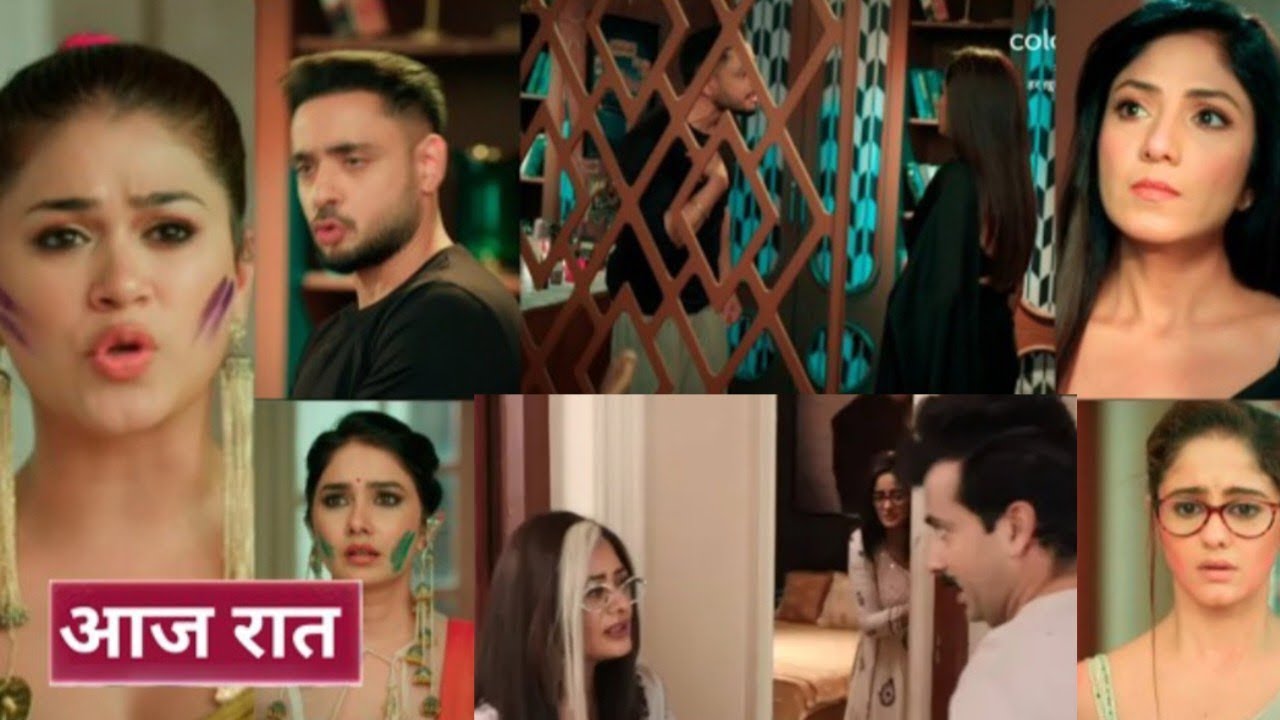 Vikrant se puche Vishakha ne tikhe sawal | Mannat Har Khushi pane ki New Promo 16th March 2026