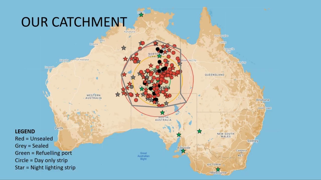 Central Australian Retrieval Service - Retrieval in the Red Centre