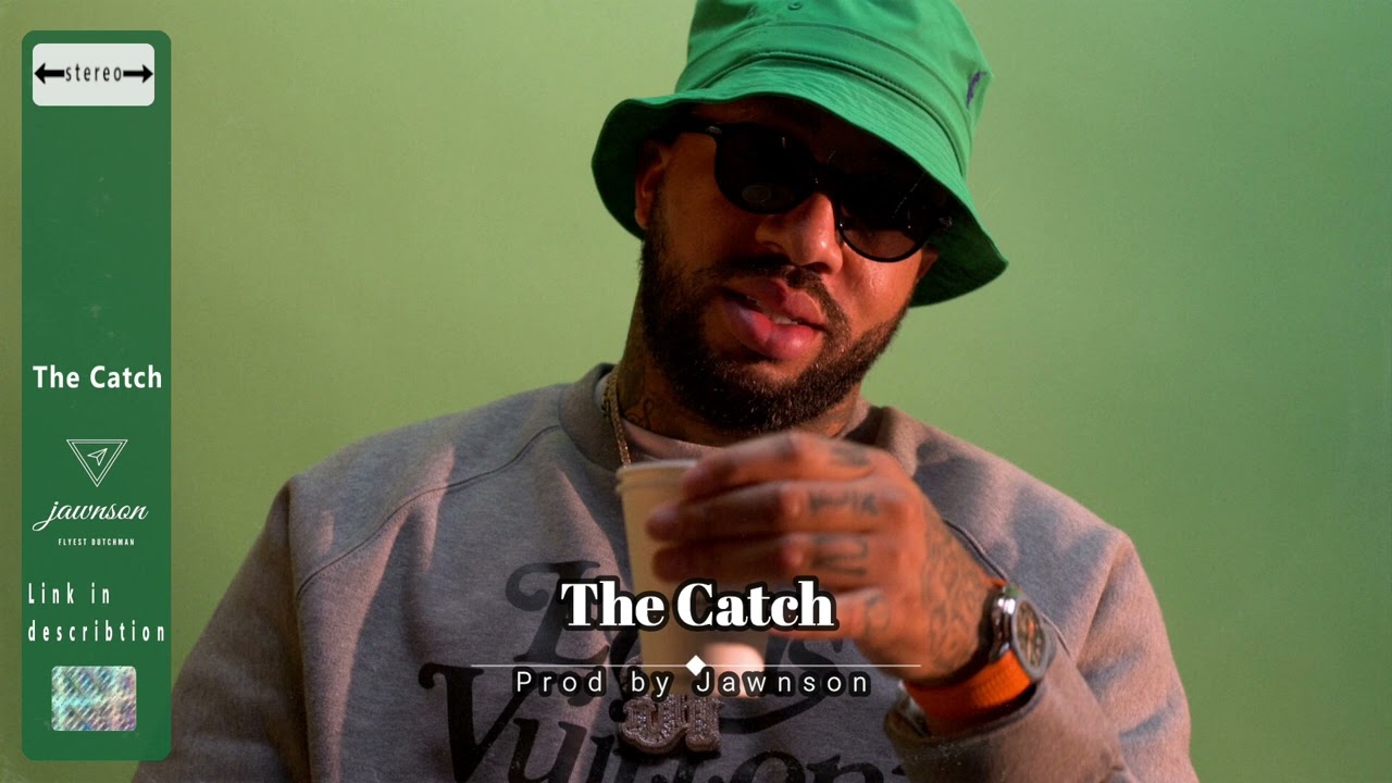FREE Larry June x Action Bronson Type Beat - The Catch | Jawnson