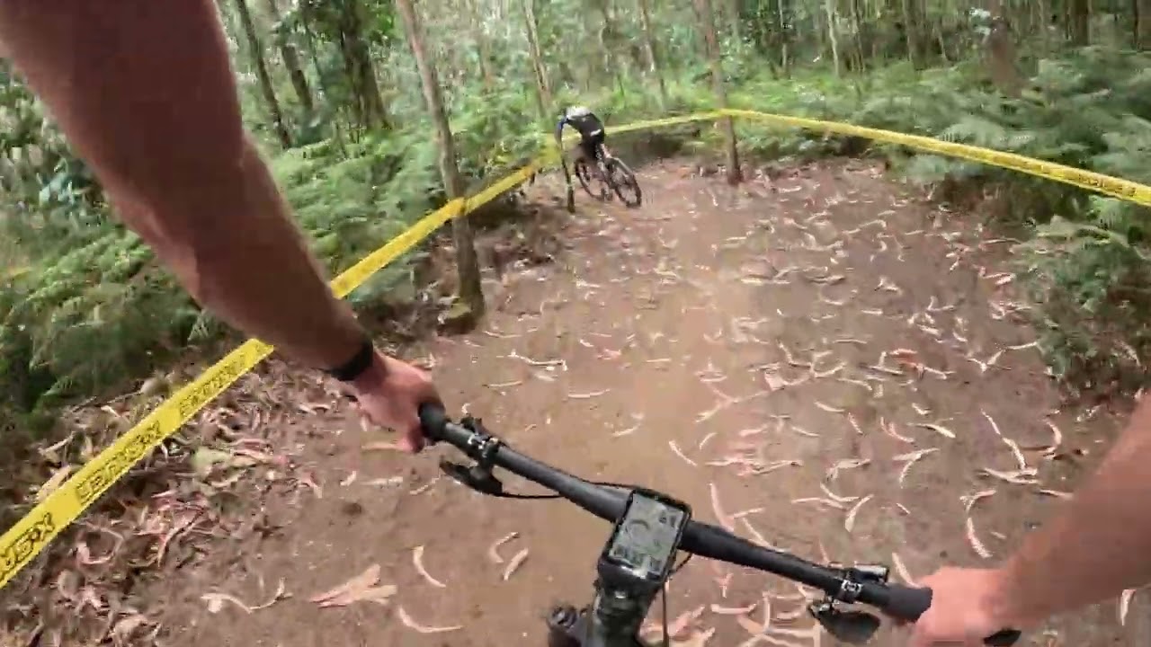 Circuito de Super CUP XCO Tougues 2025