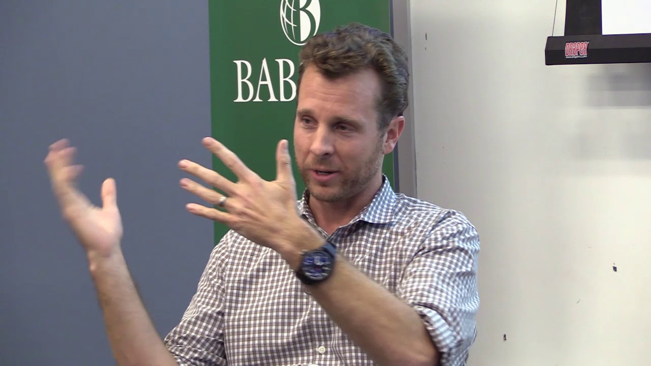 How Ring’s Jamie Siminoff ’99 Used an Inventor’s Mindset to Raise Millions
