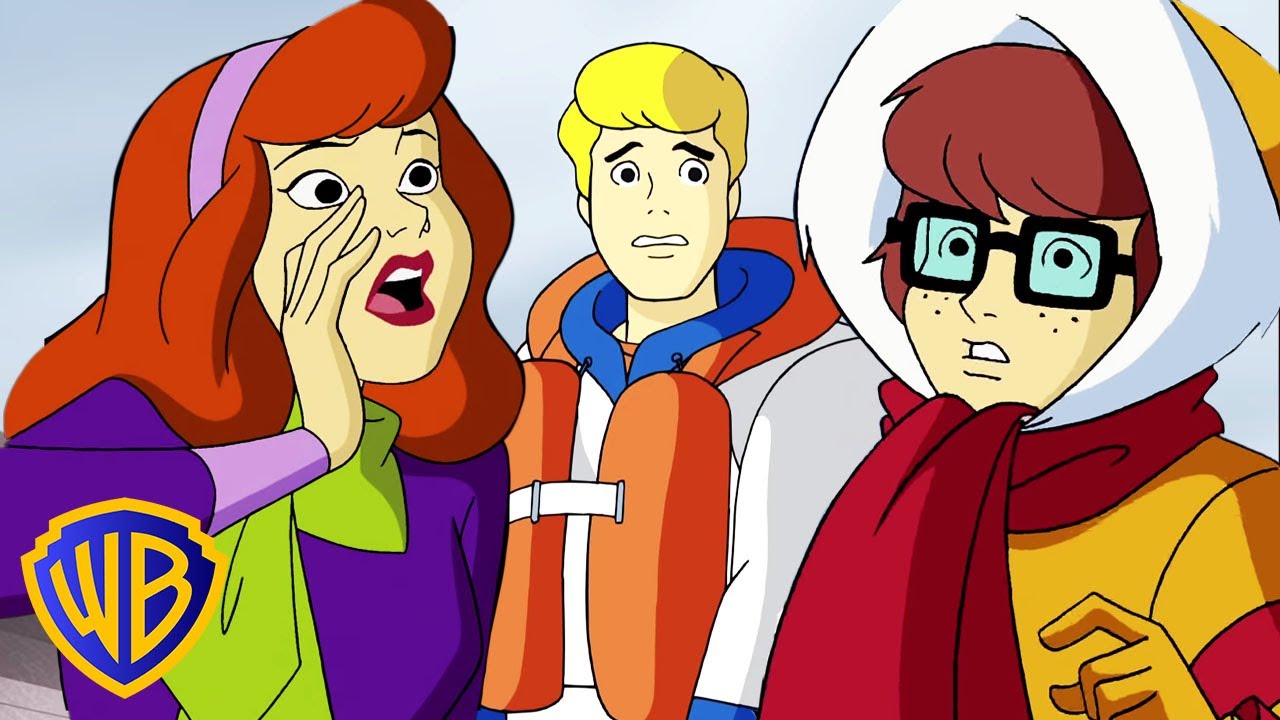 Tre sono troppi | Scooby-Doo! in Italiano 🇮🇹 | @WBKidsItaliano​