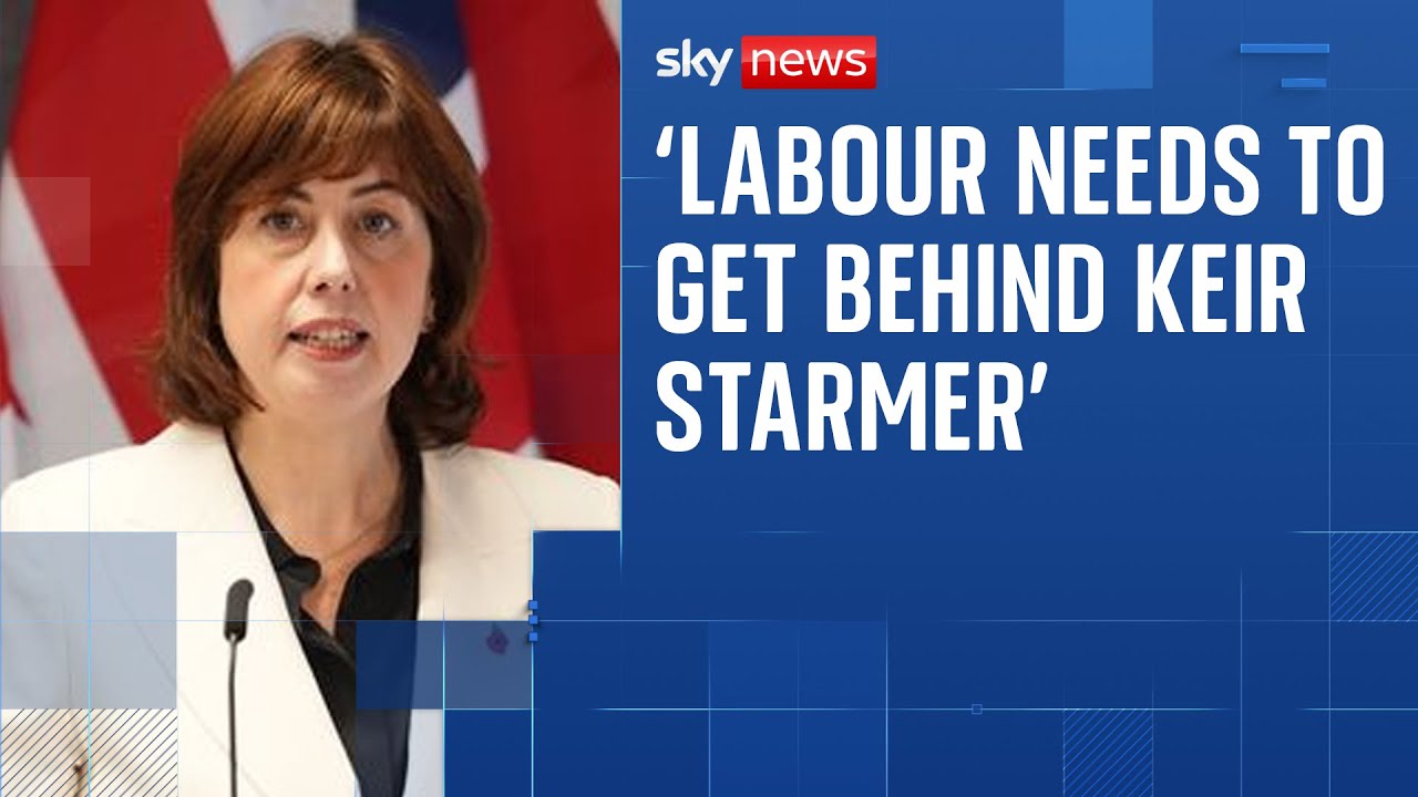 'By-election could be most consequential of this Parliament,' says Labour's deputy leader