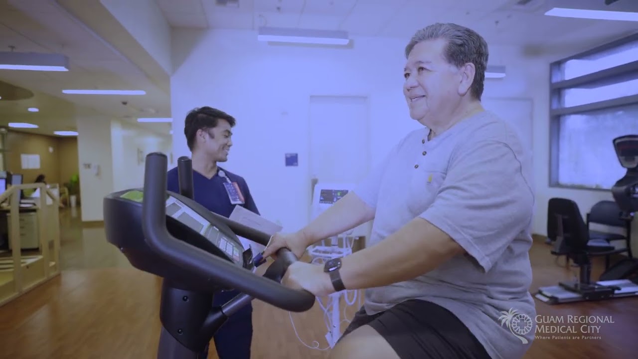 Strength After Open Heart Surgery: Mike Borja's Cardiac Rehab Journey
