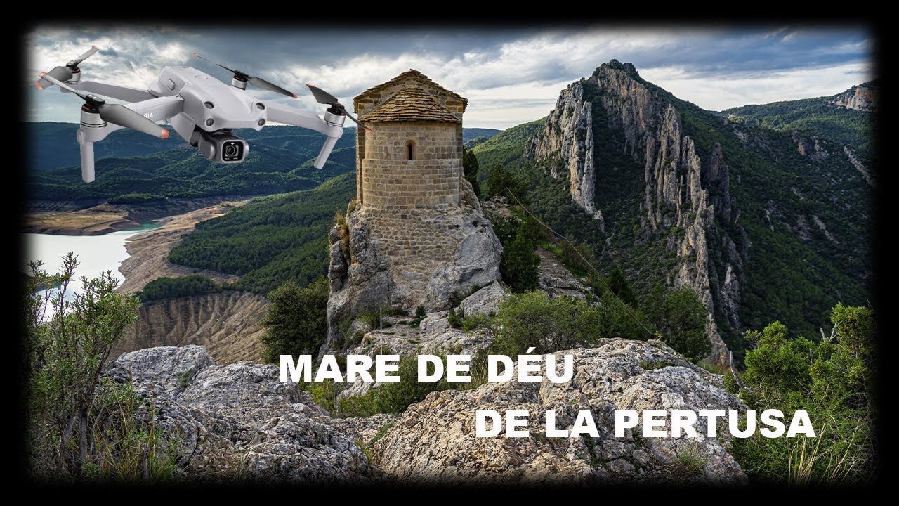 🚁 ⛪ Ermita de la Mare de Déu de la Pertusa
