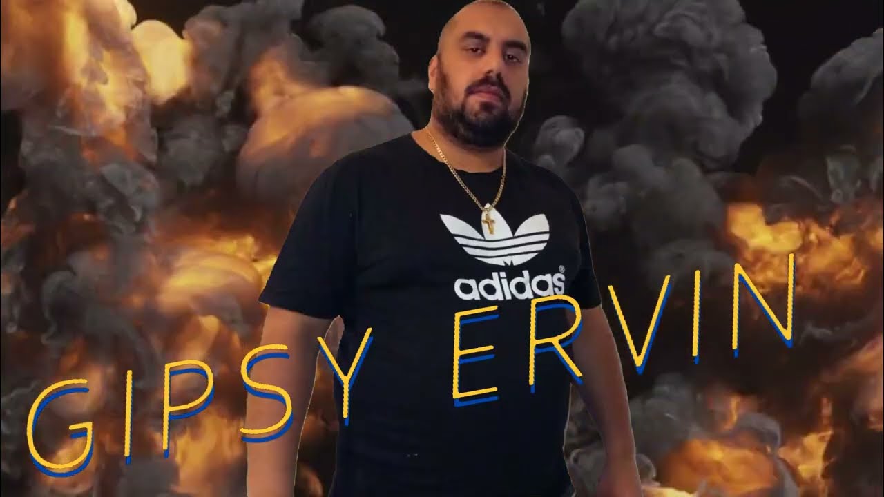 gipsy ervin chomutov sladak 2025