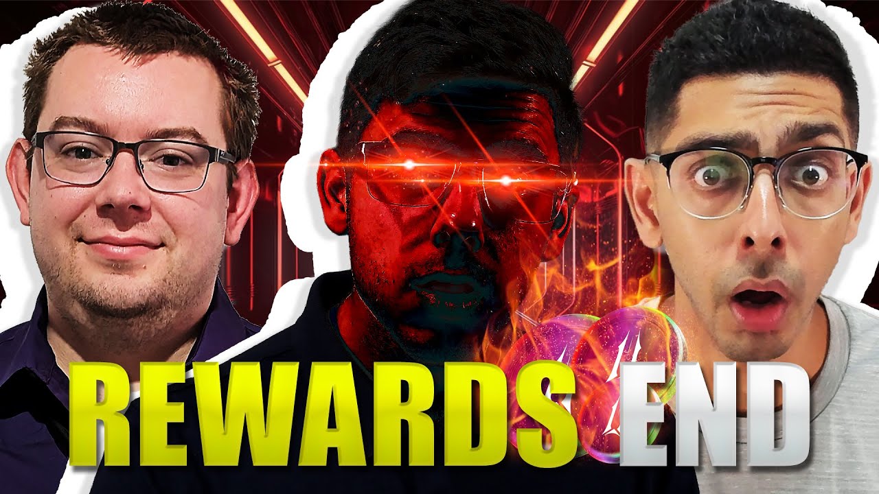🔴 LIVE - Illuvium Ends Rewards, what happens next? | The Download Illuvium News E114
