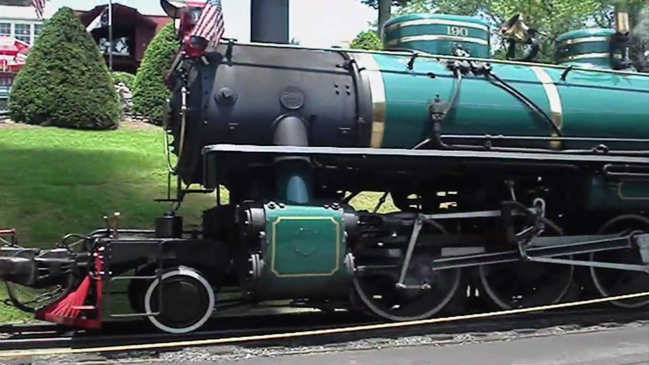 Tweetsie Railroad Day Out with Thomas 2009