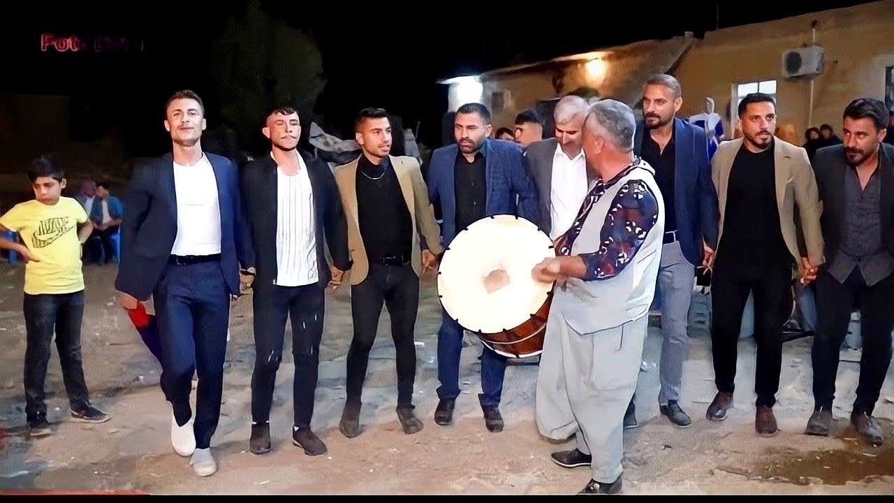 YILIN EN İDALI DÜĞÜNÜ VİRANŞEHİR AŞİRET DÜĞÜNÜ !!!KOMA WELAT&FOTO EVİN...