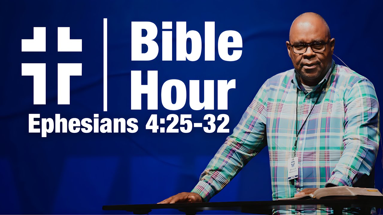 Bible Hour | Speak Truth and Grace | Ephesians 