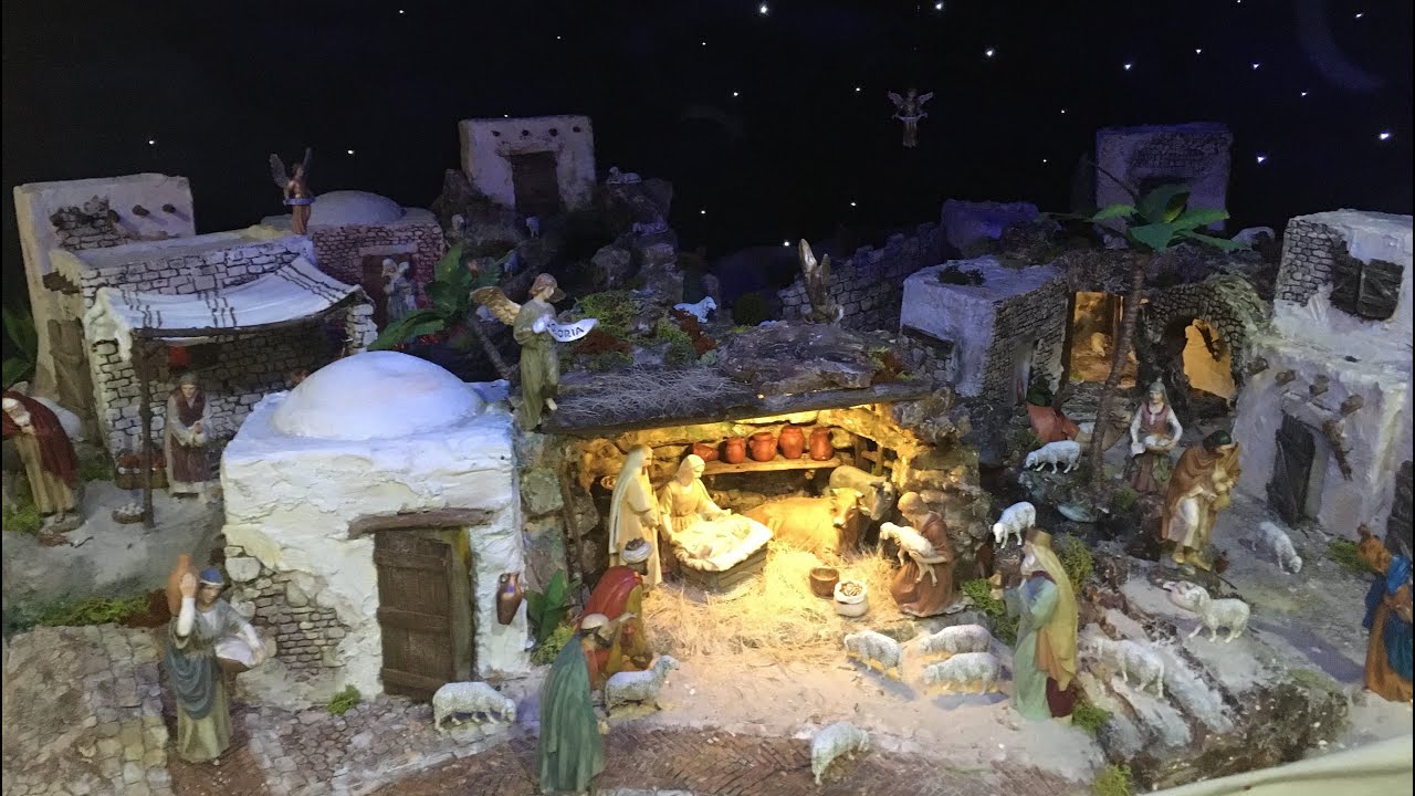 Il nostro presepe 2020