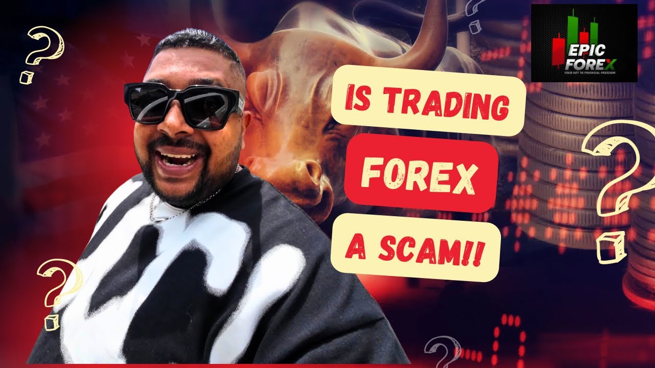 Is forex trading a scam? Busting The Myth With HF Markets !