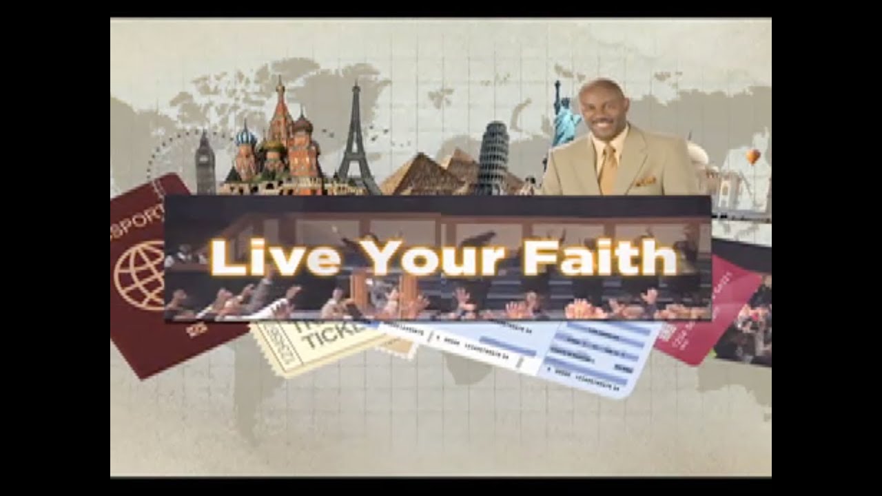 The Blessing of the Lord - Part 1a