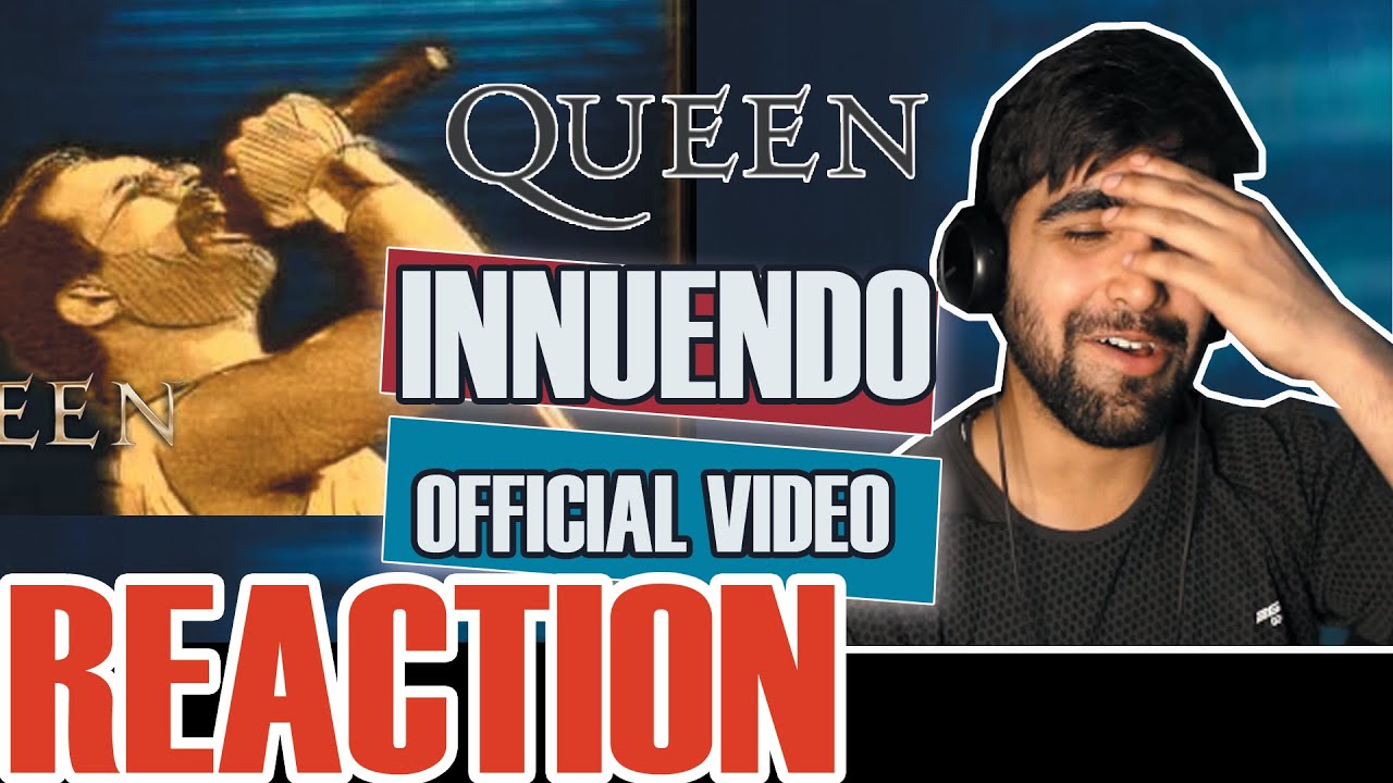 🔥 QUEEN - INNUENDO 🔥 (OFFICIAL VIDEO) | FIRST LISTEN / REACTION!