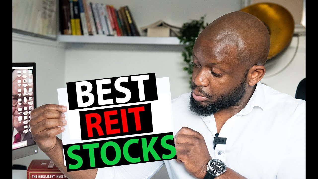 Best REIT Stocks to buy 2020