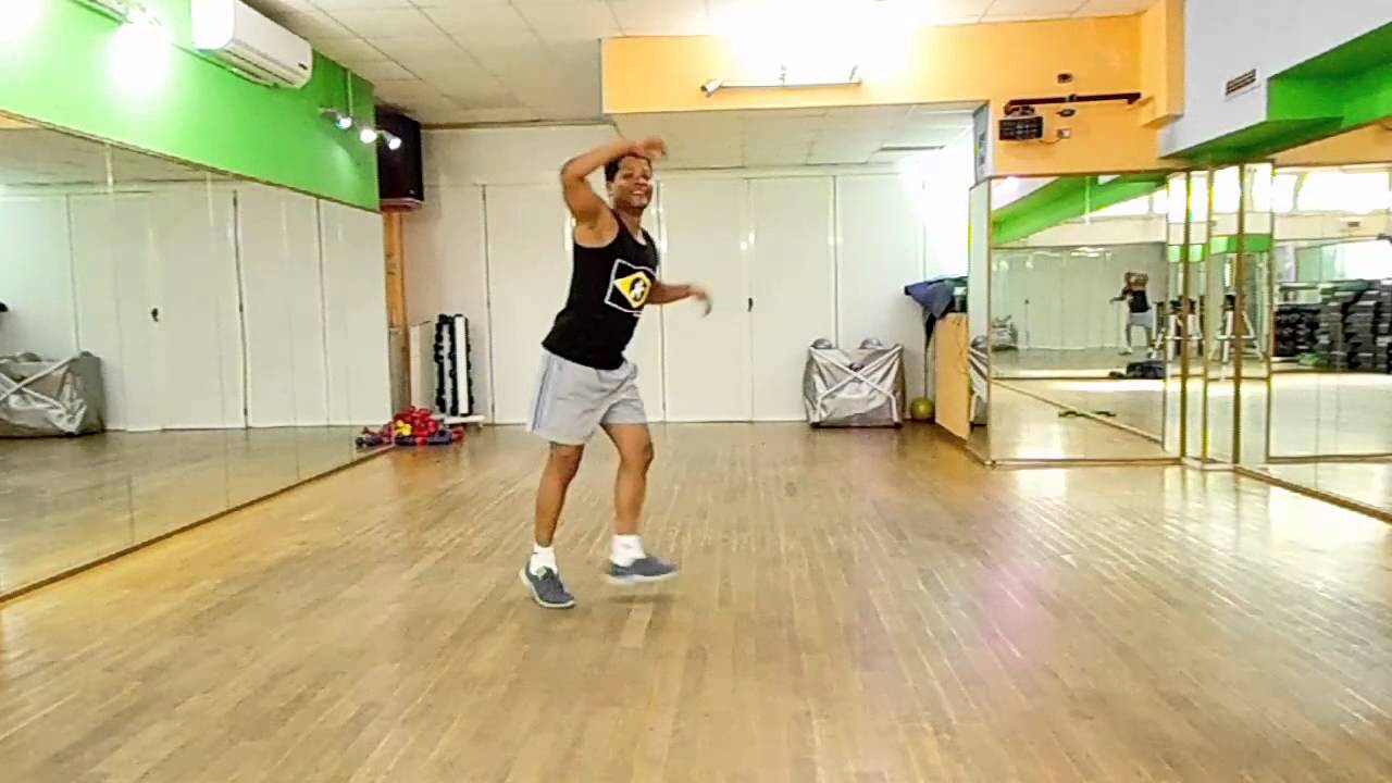 CALAFRIO | TERRASAMBA | COREOGRAFIA | LAMBAEROBICA | LEANDRO ARAUJO