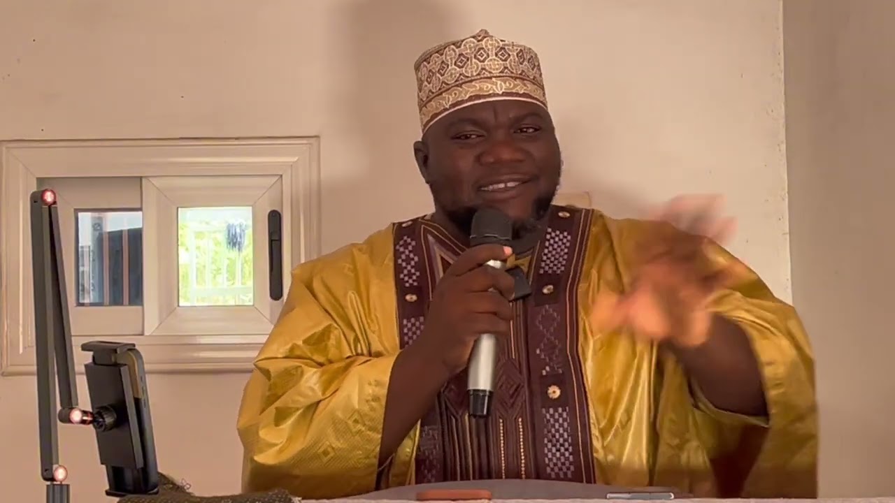 CHEIKH MOUNIR : le mensonge 