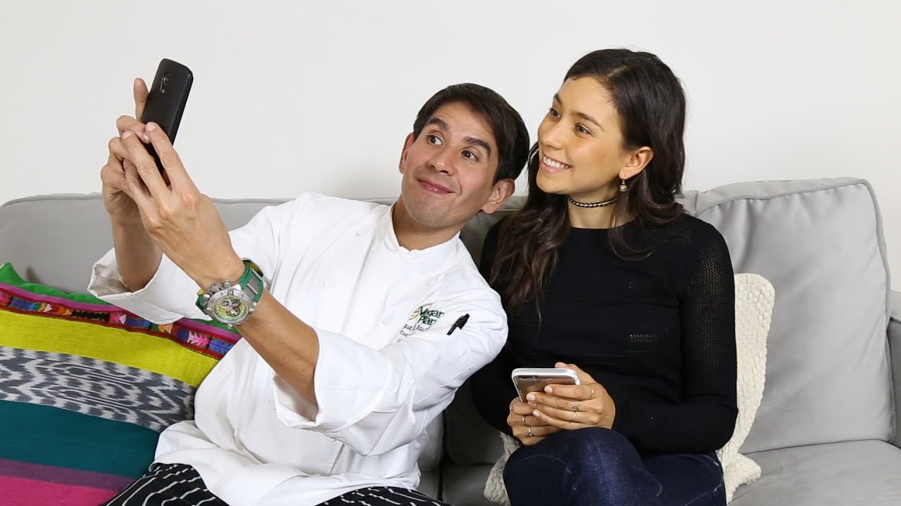 CON EL MEJOR CHEF VEGANO DE MÉXICO!