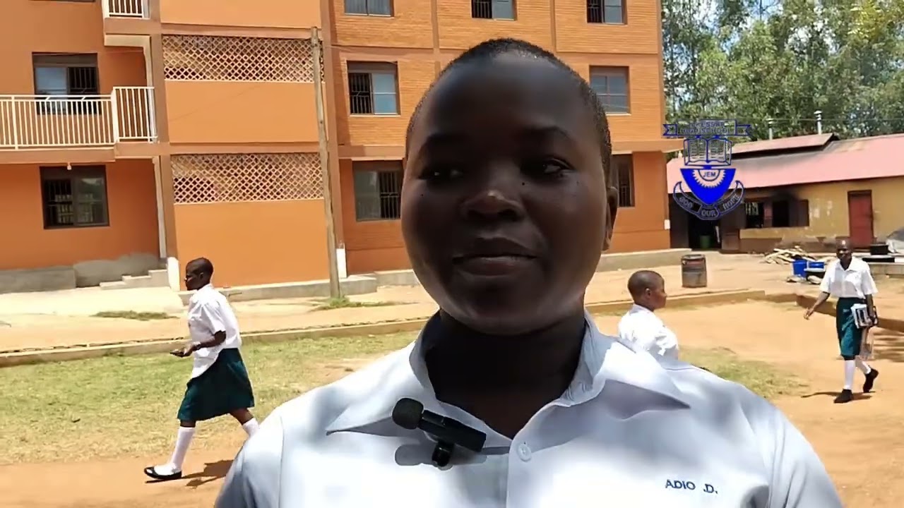 Jeressar High School reacts after the first UCE2024 exam papers