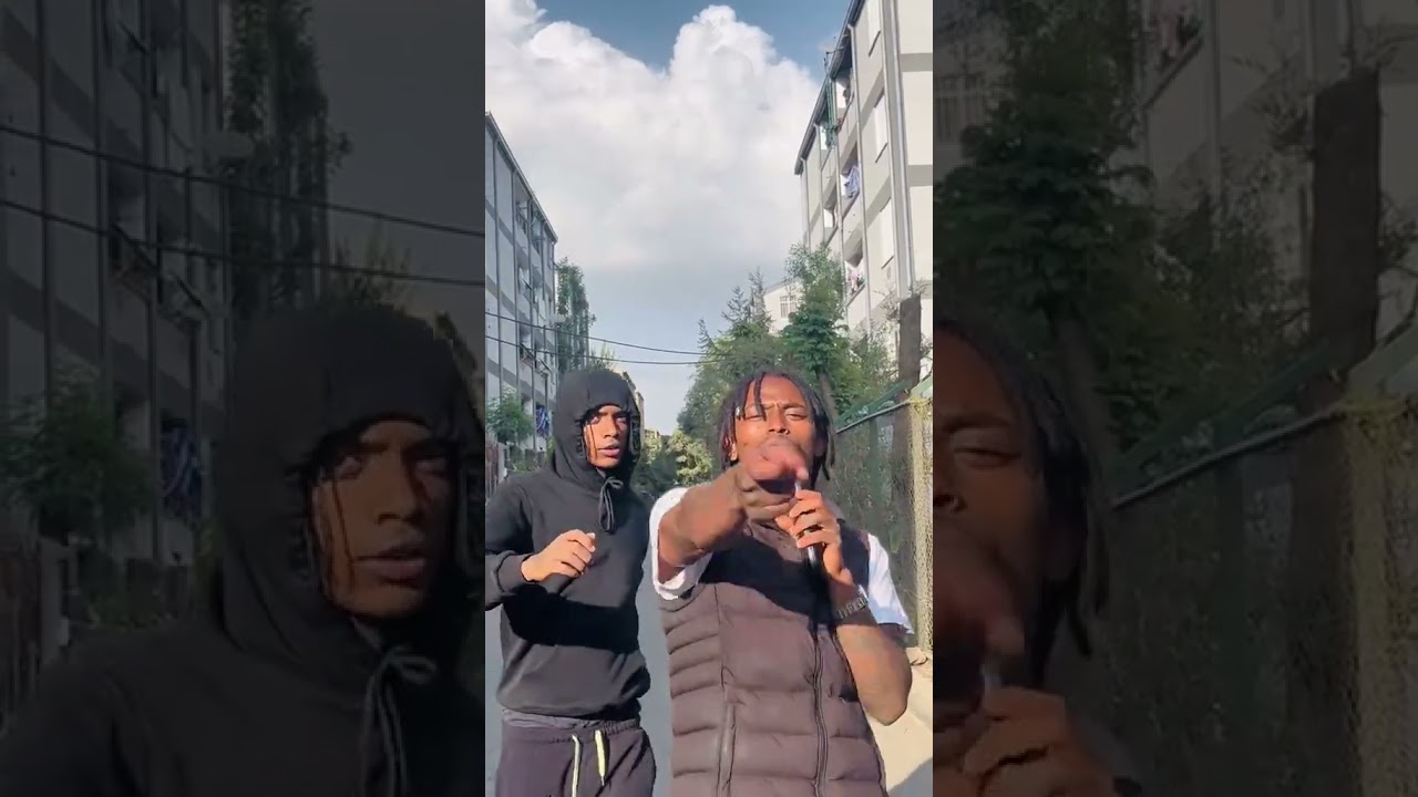 49gang-sparta#ethiopian #drill #rapper #rap #viral #viral