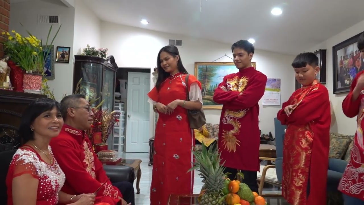 Feb 15, 2026. Các Em CHÚC TẾT BÀ NỘI