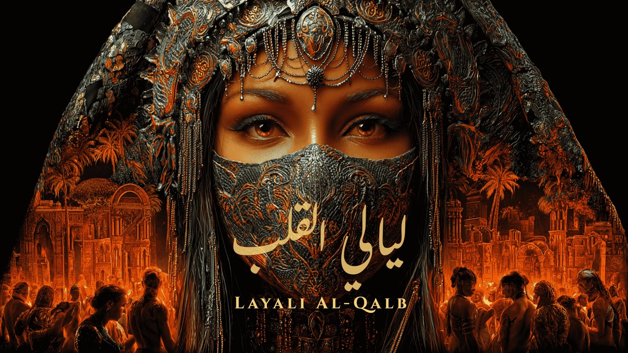 Layali Al-Qalb - ليالي القلب | Arabic Melodic Tech House | 2026
