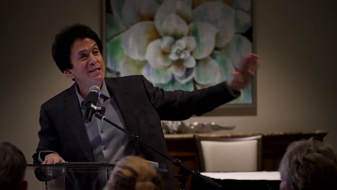 Evening with Mitch Albom 