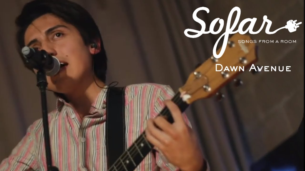 Dawn Avenue - Anhelos | Sofar Mexico City
