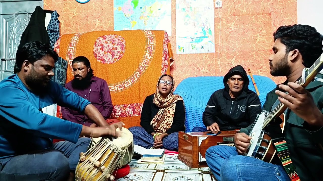 বহু দিনের পিরিতরে বন্ধু | একই দিনে ভেঙ্গো না | আকলিমা সুলতানা আঁখি 