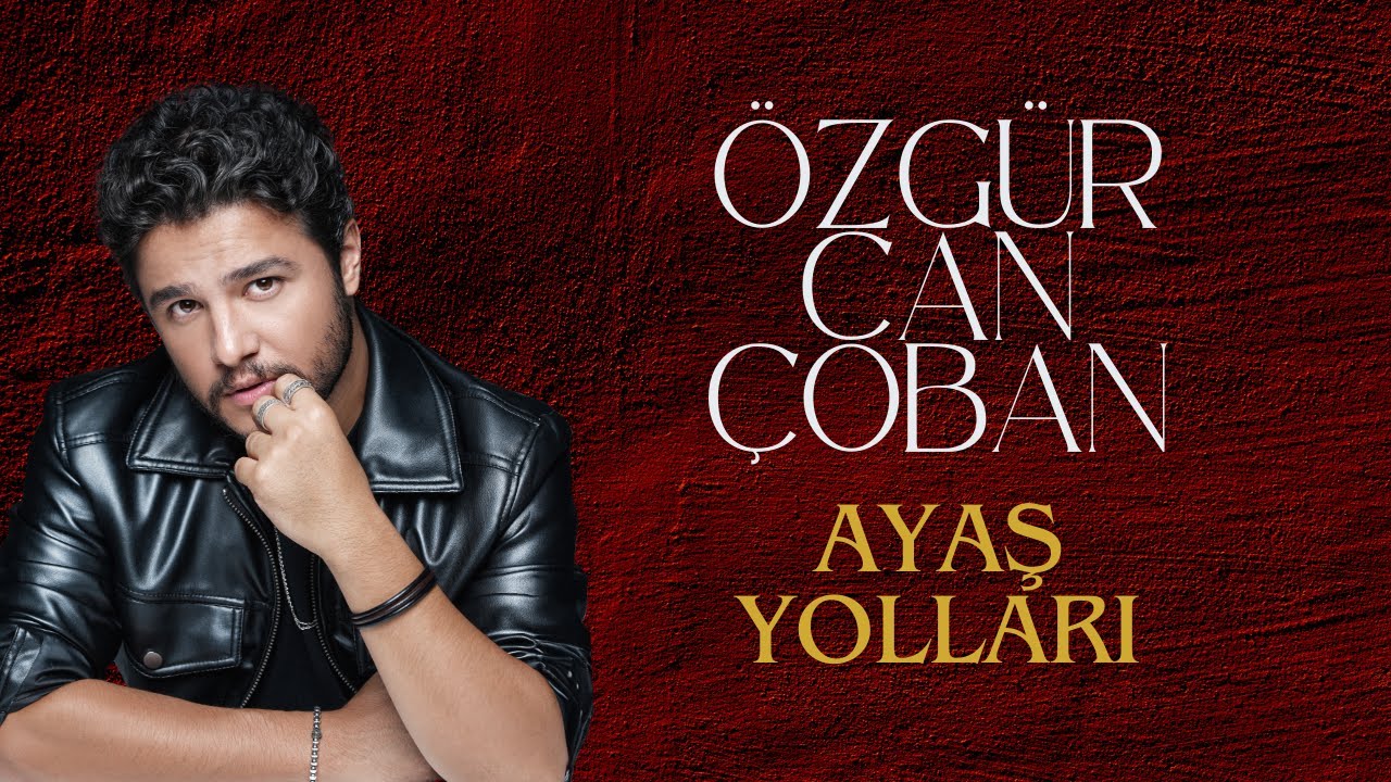 Özgür Can Çoban - Ayaş Yolları (Akustik Türküler)